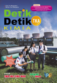 Image of Detik-Detik TKA Kimia untuk SMA/MA/SMK/MAK