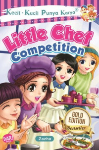 Image of KKPK: Little Chef Competition