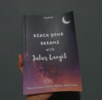Image of Reach Your Dreams with Jalur Langit