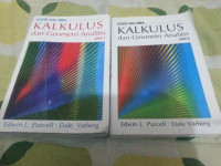 Image of Kalkulus dan Geometri Analitis Edisi Kelima Jilid 2