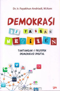 Image of Demokrasi Di Tangan Netizen