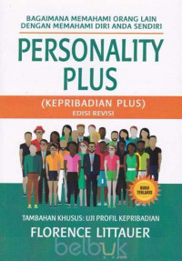 Image of Personality Plus (Kepribadian Plus)
