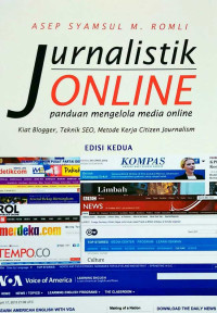 Image of Jurnalistik Online