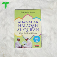 Image of Adab-adab Halaqah Al-Qur'an