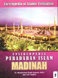 Image of Ensiklopedia Peradaban Islam Madinah Jilid 2
