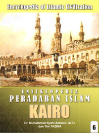Image of Ensiklopedia Peradaban Islam Kairo Jilid 6
