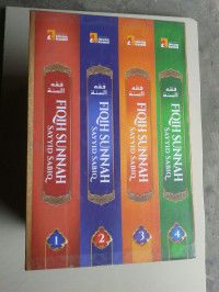 Image of Fiqih Sunnah Jilid 3
