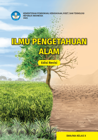 Image of Ilmu Pengetahuan Alam Kelas X