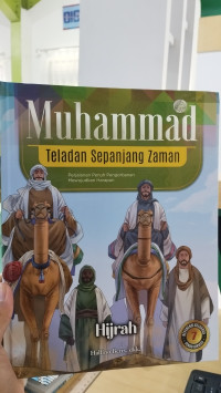Image of Muhammad Teladan Sepanjang Zaman: Hijrah