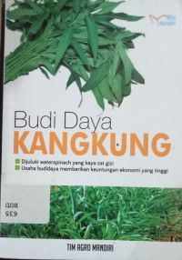 Image of Budi Daya Kangkung