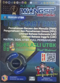 Image of Wangsit Platinum  Om Jero UTBK-SNBT 2025