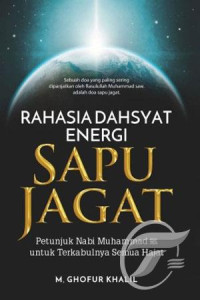 Image of Rahasia Dahsyat Energi Sapu Jagat