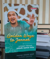 Image of Golden Ways To Jannah