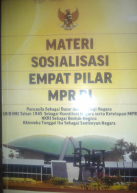 Image of Empat Pilar MPR RI
