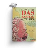 Image of Kajian Kritis Das Kapital Karl Marx