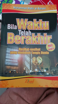 Image of Bila Waktu Telah Berakhir