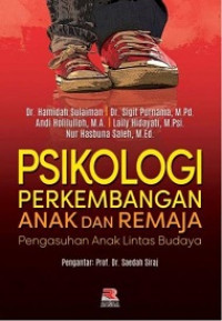 Image of Psikologi Perkembangan Anak dan Remaja