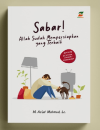 Image of Sabar! Allah Sudah Mempersiapkan yang Terbaik