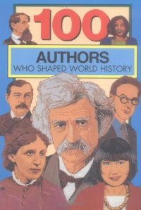 Image of 100 Authors Who Shaped World History