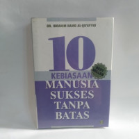 Image of 10 Kebiasaan Manusia Tanpa Batas