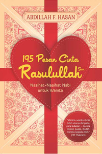 Image of 195 Pesan Cinta Rasulullah SAW