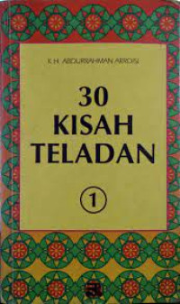 Image of 30 Kisah Teladan