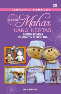 Image of 40 Kreasi mahar uang kertas