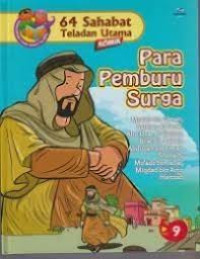 Image of 64 Sahabat Teladan Utama: Para Pemburu Surga