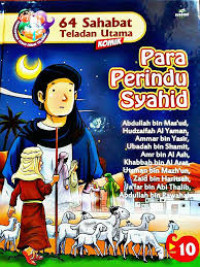 Image of 64 Sahabat Teladan Utama: Para Perindu Syahid
