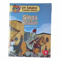 Image of 64 Sahabat Teladan Utama: Singa Khaibar