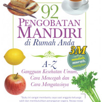Image of 92 Pengobatan Mandiri di Rumah Anda