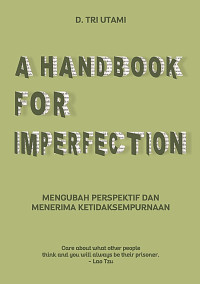 Image of A Handbook For Imperfection