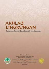 Image of Akhlaq Lingkungan