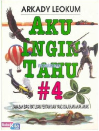 Image of Aku Ingin Tahu #4