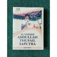 Image of Al Ustadz Abdullah Thufail Saputra
