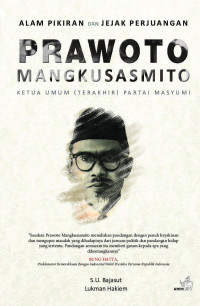 Image of Alam Pikiran dan Jejak Perjuangan Prawoto Mangkusasmito