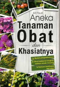 Image of Aneka Tanaman Obat Dan Khasiatnya