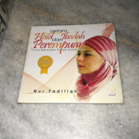 Image of Antara Haid dan Ibadah Perempuan