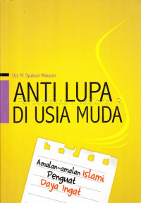 Image of Anti Lupa di Usia Muda