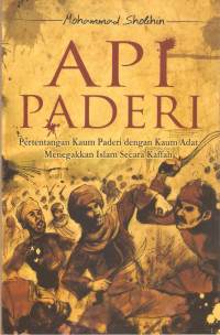 Image of Api Paderi