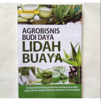Image of Argobisnis Budi Daya Lidah Buaya