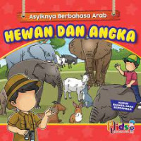 Image of Asyiknya Berbahasa Arab: Hewan dan Angka