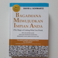 Image of Bagaimana Mewujudkan Impian Anda