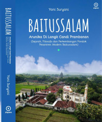 Image of Baitussalam Arunika di Langit Candi Prambanan