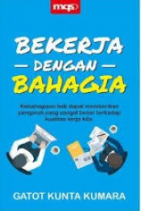 Image of Bekerja dengan Bahagia