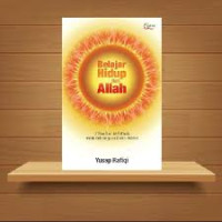 Image of Belajar Hidup dari Allah