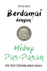 Image of Berdamai Dengan Hidup Pas-Pasan