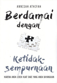 Image of Berdamai Dengan Ketidak Sempurnaan