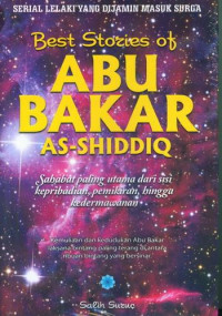 Image of Best Stories Of Abu Bakar Siddiq