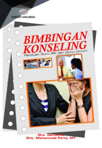 Image of Bimbingan Konseling : Panduan Guru BK dan Guru Umum